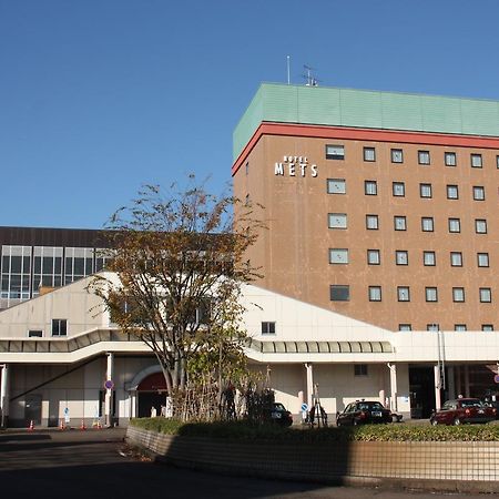 Hotel Mets Nagaoka Нагаока Экстерьер фото
