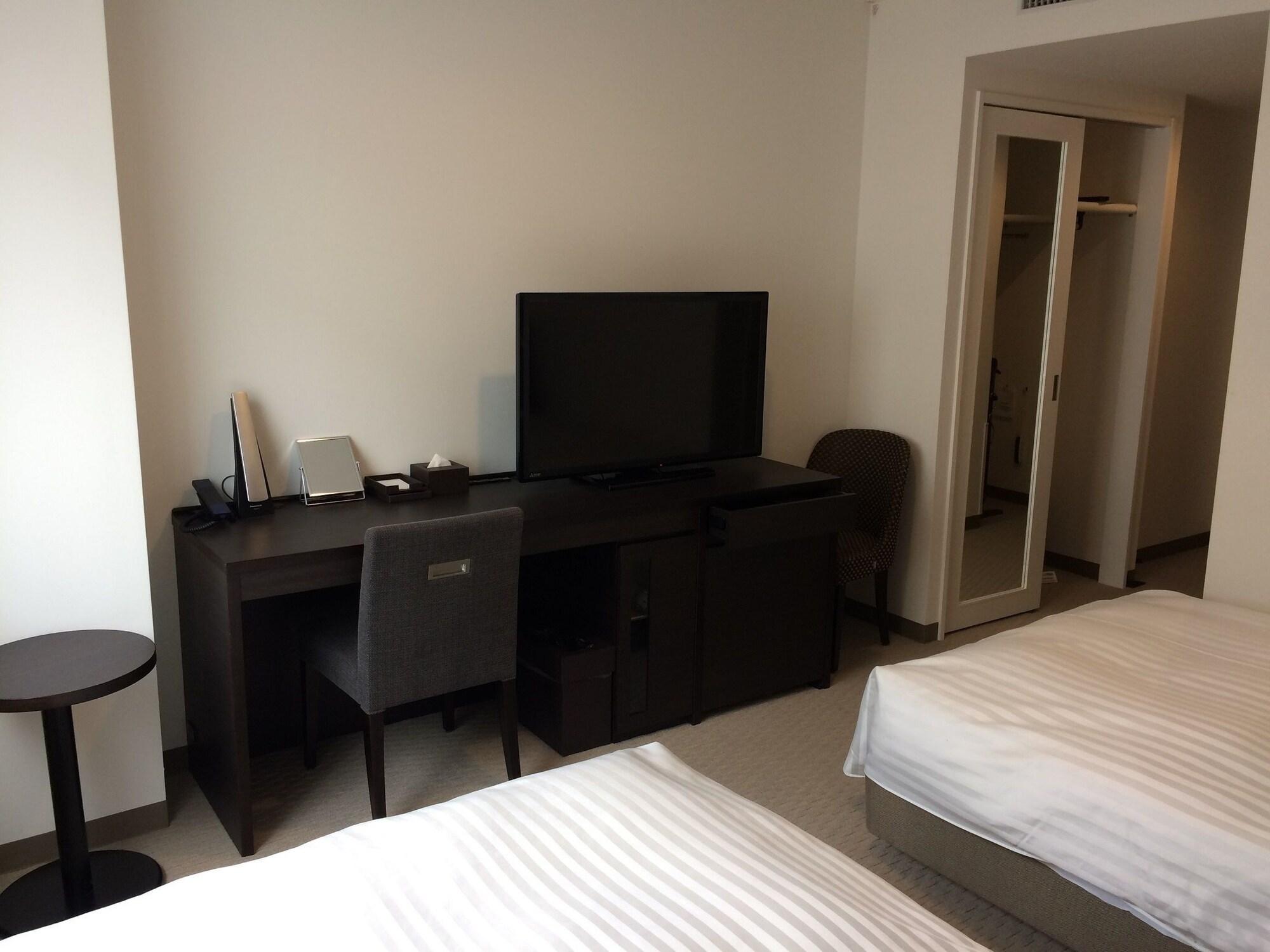 Hotel Mets Nagaoka Нагаока Экстерьер фото