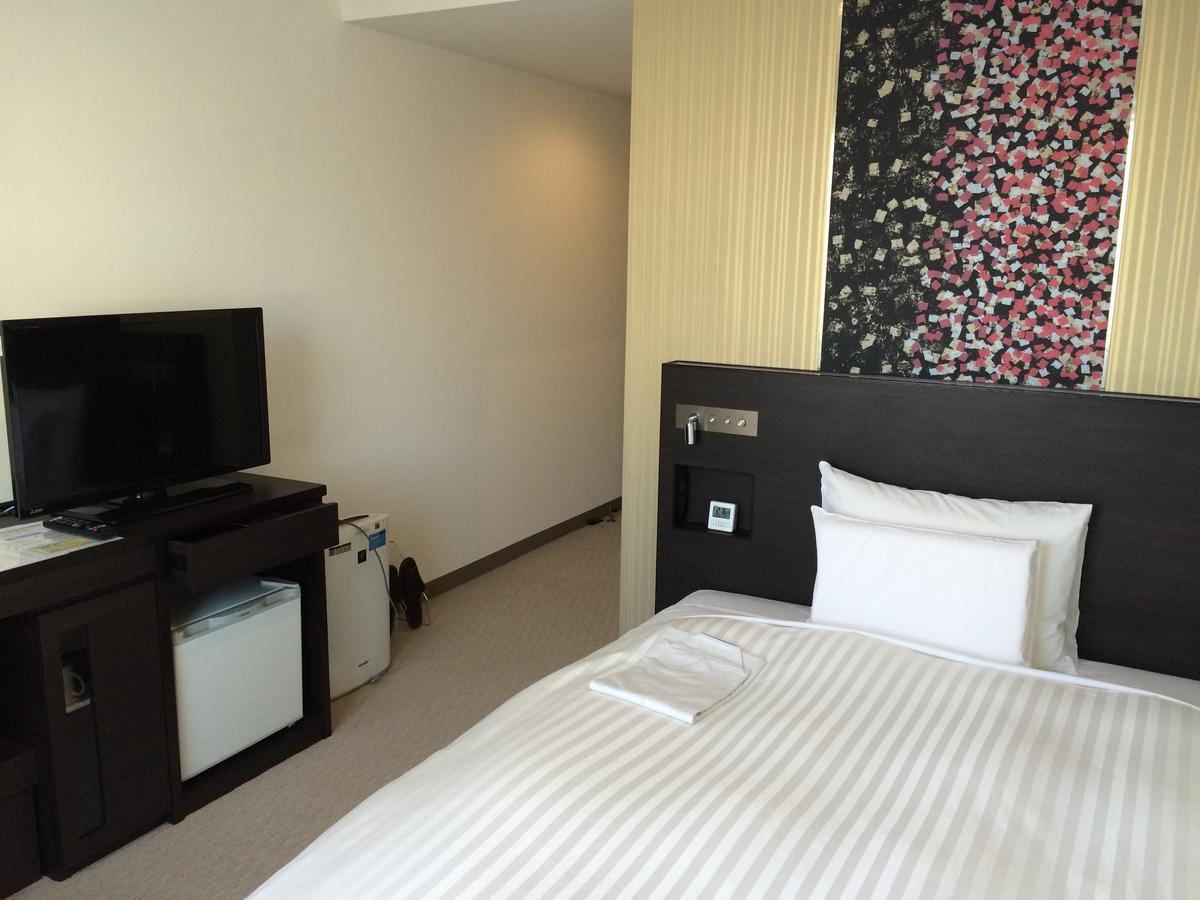 Hotel Mets Nagaoka Нагаока Экстерьер фото