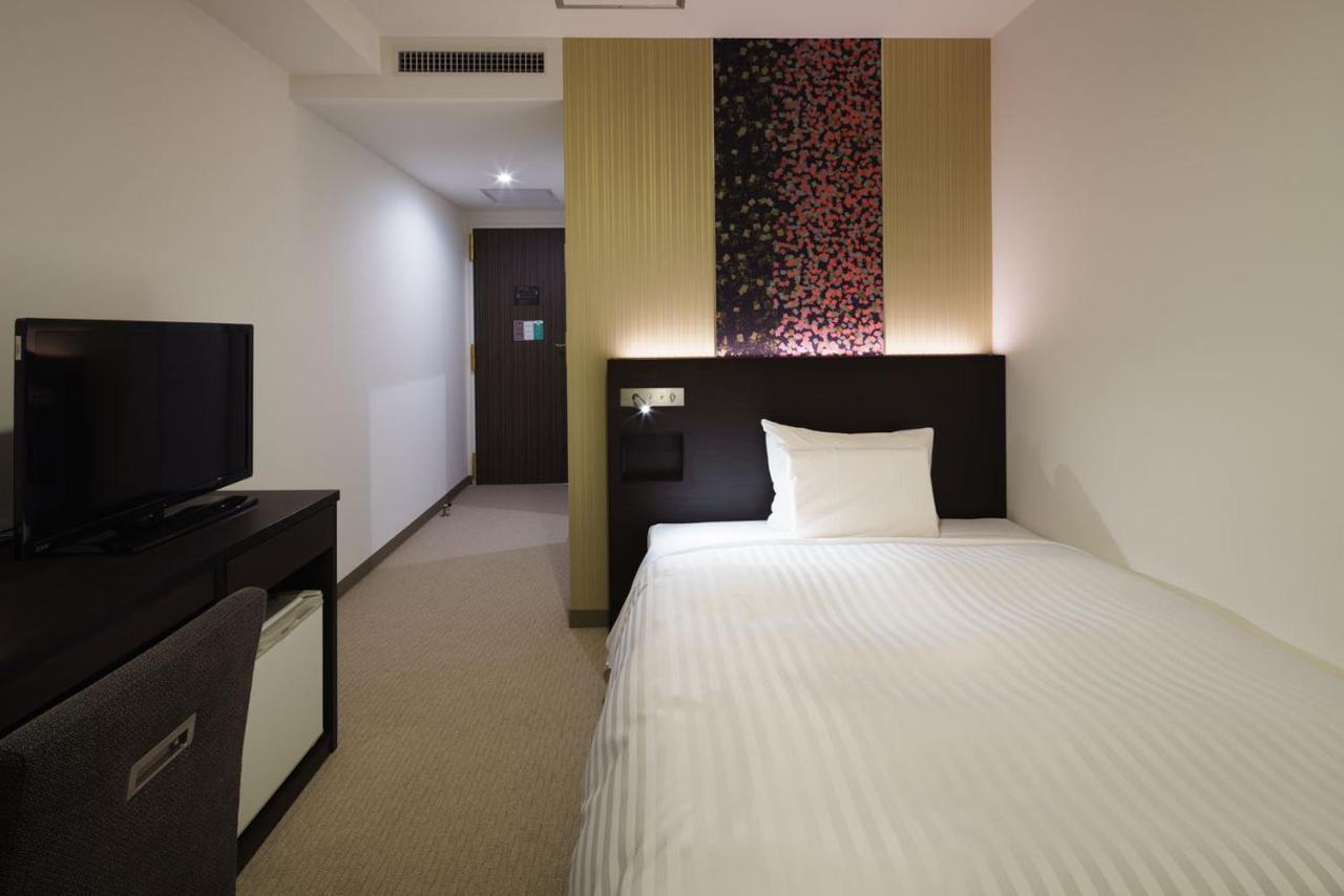 Hotel Mets Nagaoka Нагаока Экстерьер фото